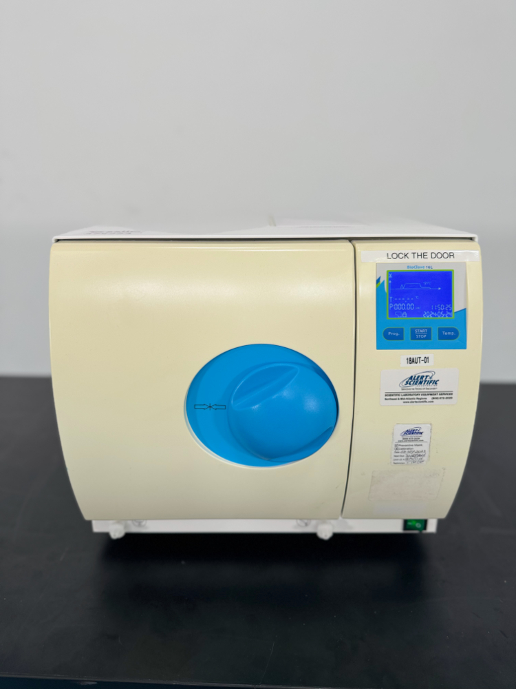 Image of Benchmark BioClave 16L Autoclave